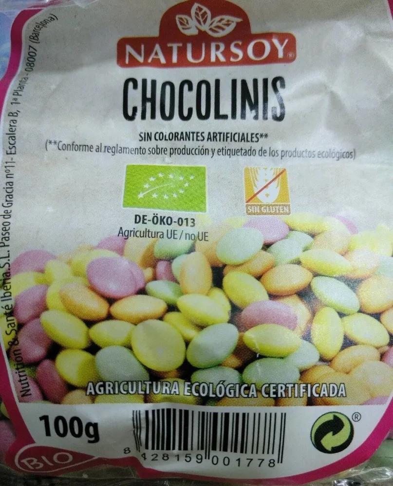 Chocolinis