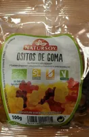 Ositos de goma