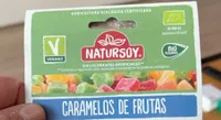 Caramelos de frutas