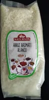 Arroz Basmati Blanco