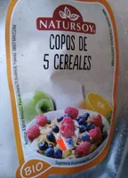 Copos de 5 cereales bio