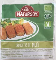 Croquetas de mijo
