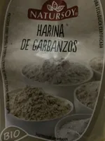 Harina de garbanzos