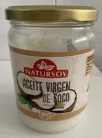 Aceite virgen de coco