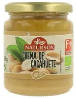 Crema de cacahuete Bio
