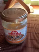 Tahin Blanc Eco Natursoy