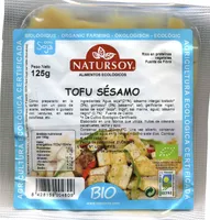 Tofu sesamo