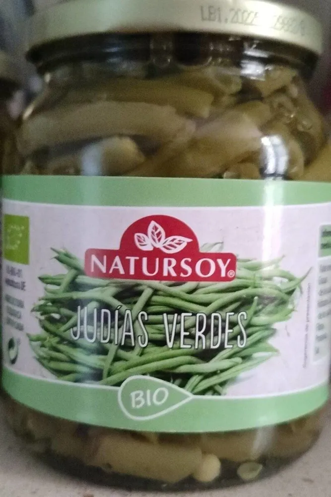 Judías verdes