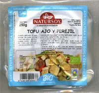 Tofu Ajo y perejil
