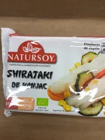 Shirataki de konjac