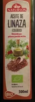 Aceite de linaza