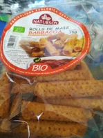 Rolls de Maíz Barbacoa