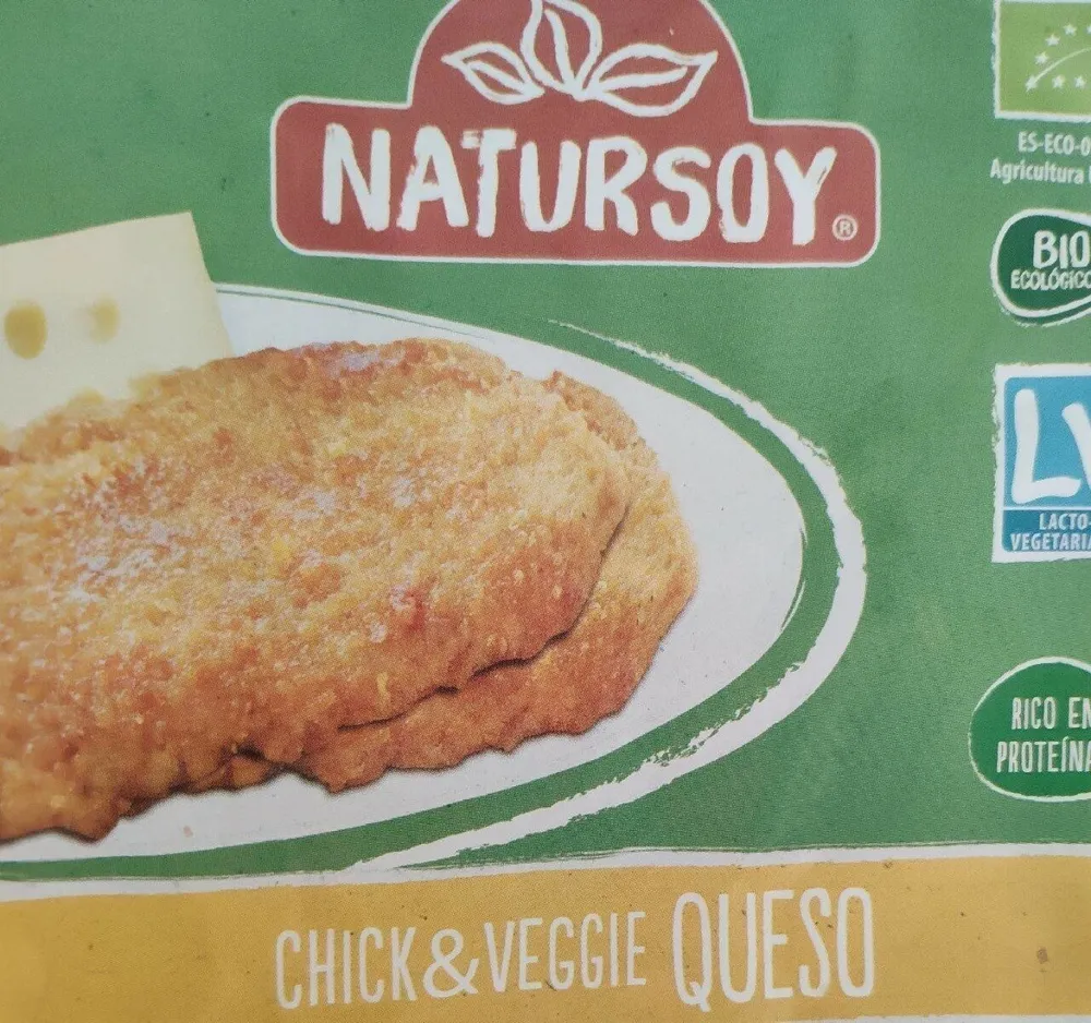 Chuck&veggie queso