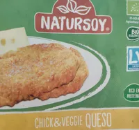 Chuck&veggie queso