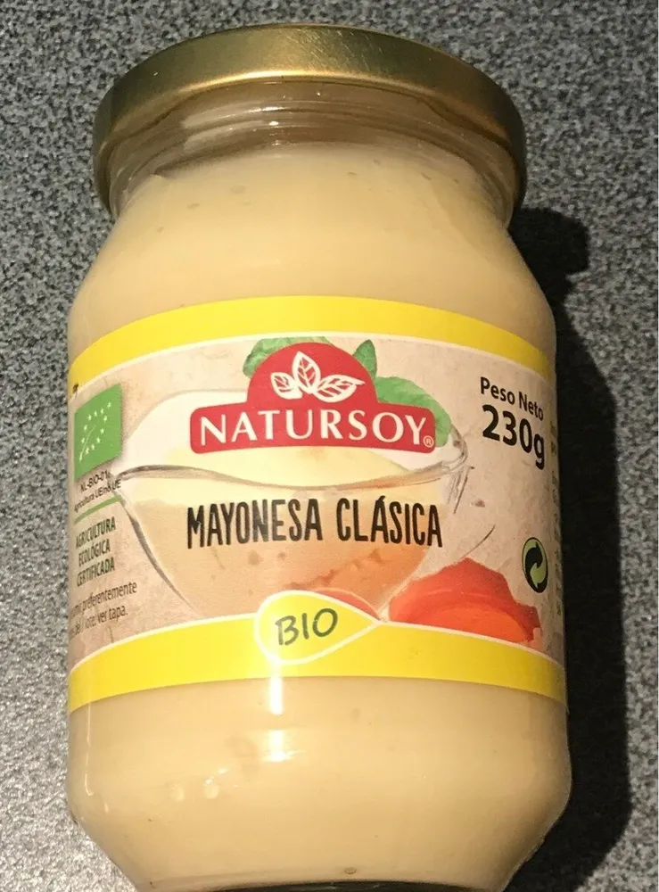 Mayonesa clásica