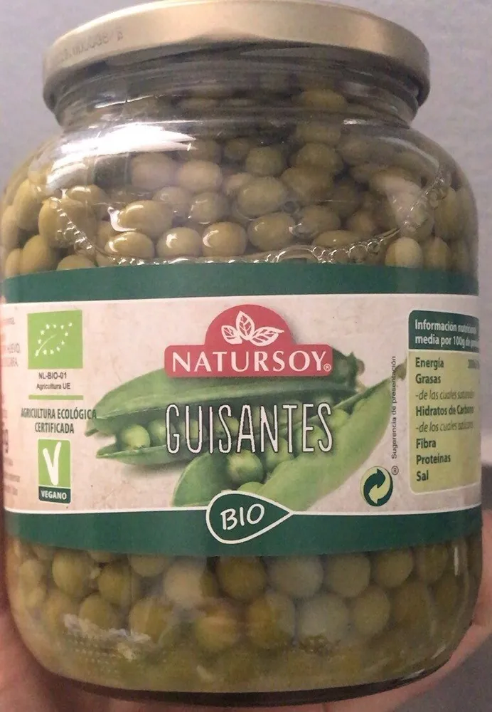 Guisantes
