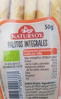 Palitos integrales