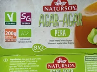 AGAR-AGAR pera