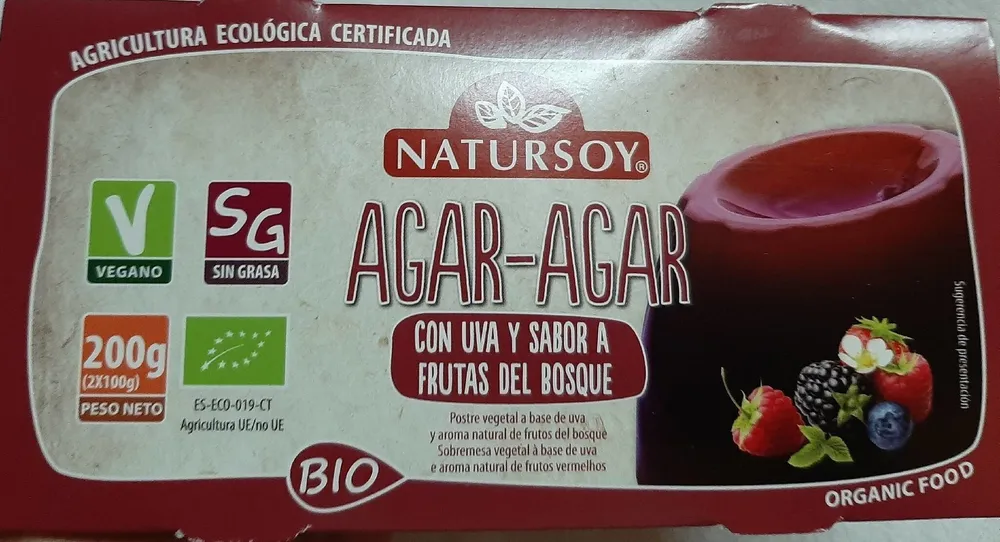 Agar-agar