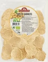 Chips De Garbanzos Bio Natursoy