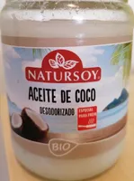 Aceite de coco desodorizado