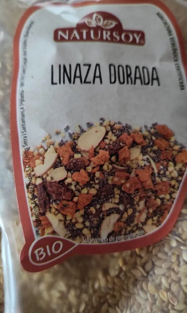 Linaza dorada