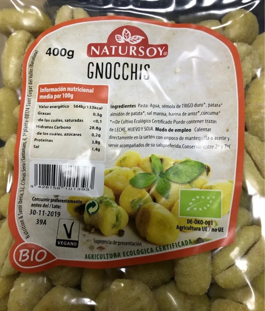 Gnocchis