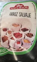 Arroz salvaje