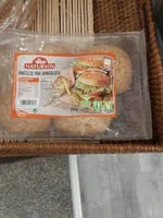 Panecillos para hamburguesa