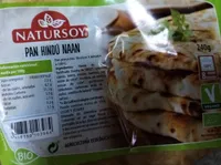 Pan hindú naan