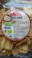 Chips de quinoa
