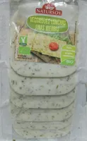 Veggieques lonchas finas hierbas