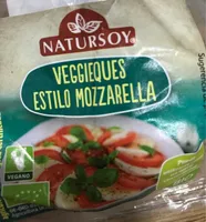Veggy mozzarella
