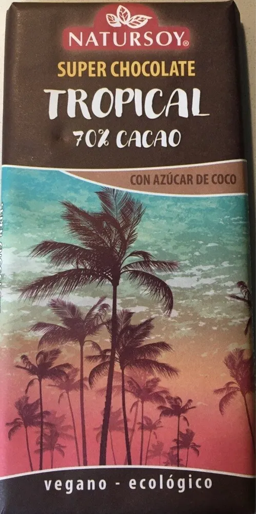 Super chocolate Tropical