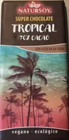 Super chocolate Tropical