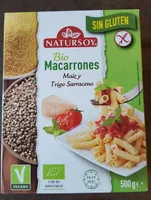 Macarrones bio