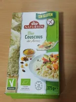 Bio couscous de arroz