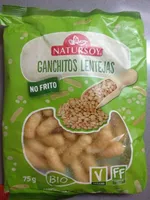Ganchitos lentejas