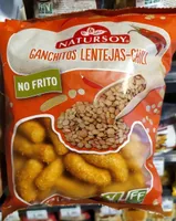 Ganchitos lentejas chilli