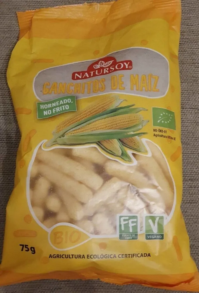 Ganchitos De Maiz