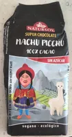 Super chocolate MACHU PICCHU