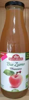 Zumo manzana bio