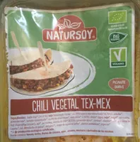 Chili Vegetal Tex-Mex