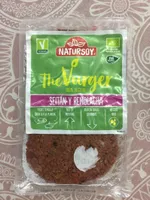 The vurger seitán y remolacha