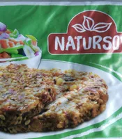 Cereal burger mediterránea