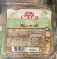 Tofu ahumado
