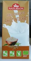 Boisson de riz complet BIO