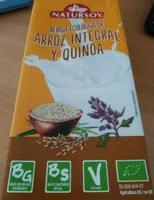 Boisson Riz Quinoa 1L