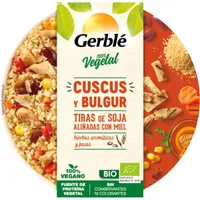 Cuscus y bulgur