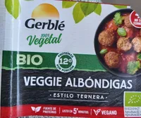 Albóndigas con seitán